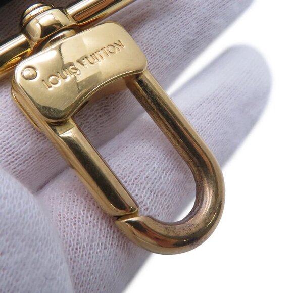 LOUIS VUITTON Papillon Trunk Epi Leather Noir - Picture 14 of 16